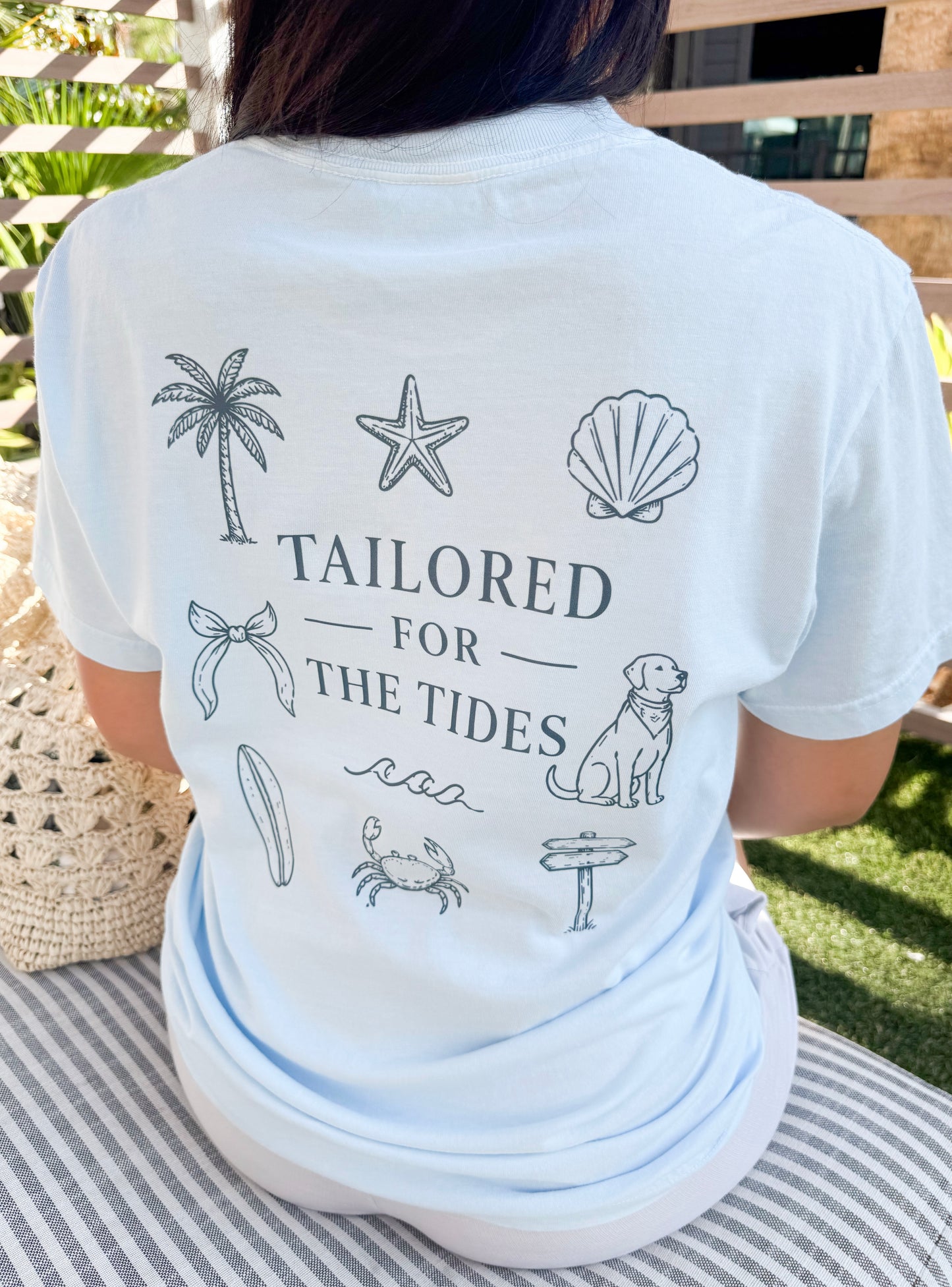 Tailored Tides Shirt