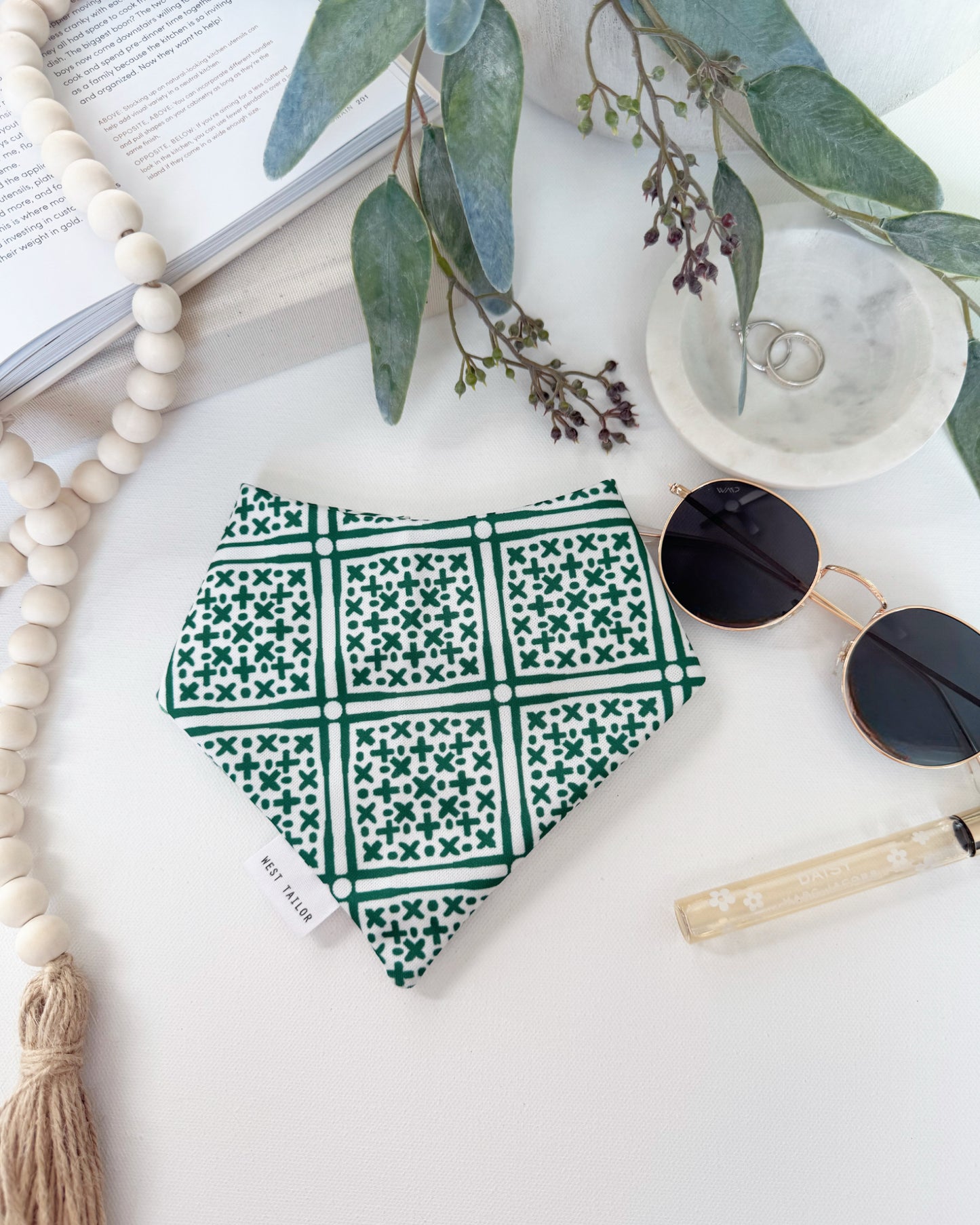 Anders reversible bandana