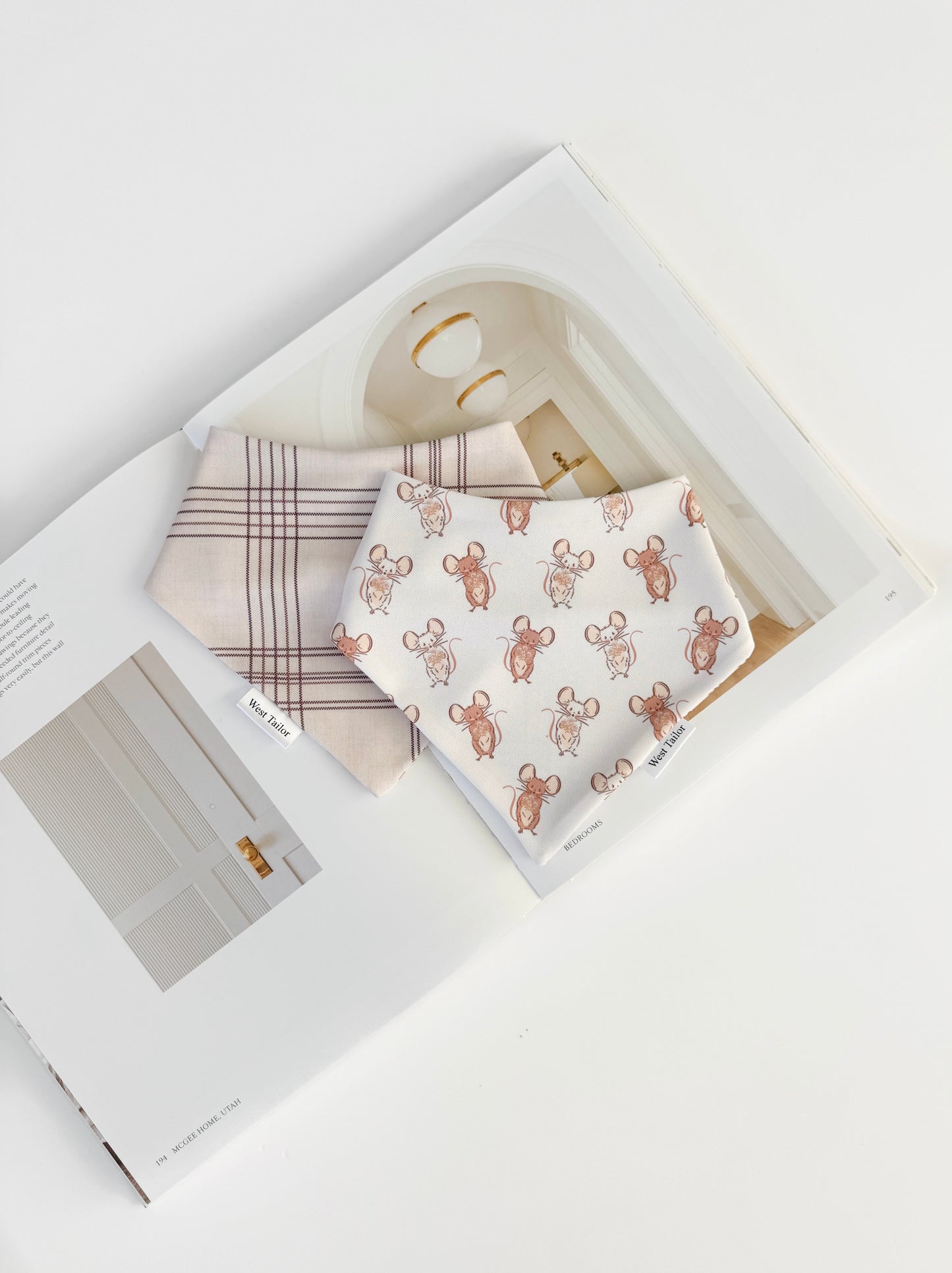 Frankie Reversible Bandana