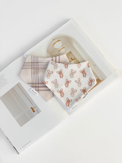 Frankie Reversible Bandana