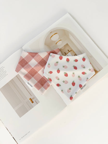 Charloette Reversible Bandana