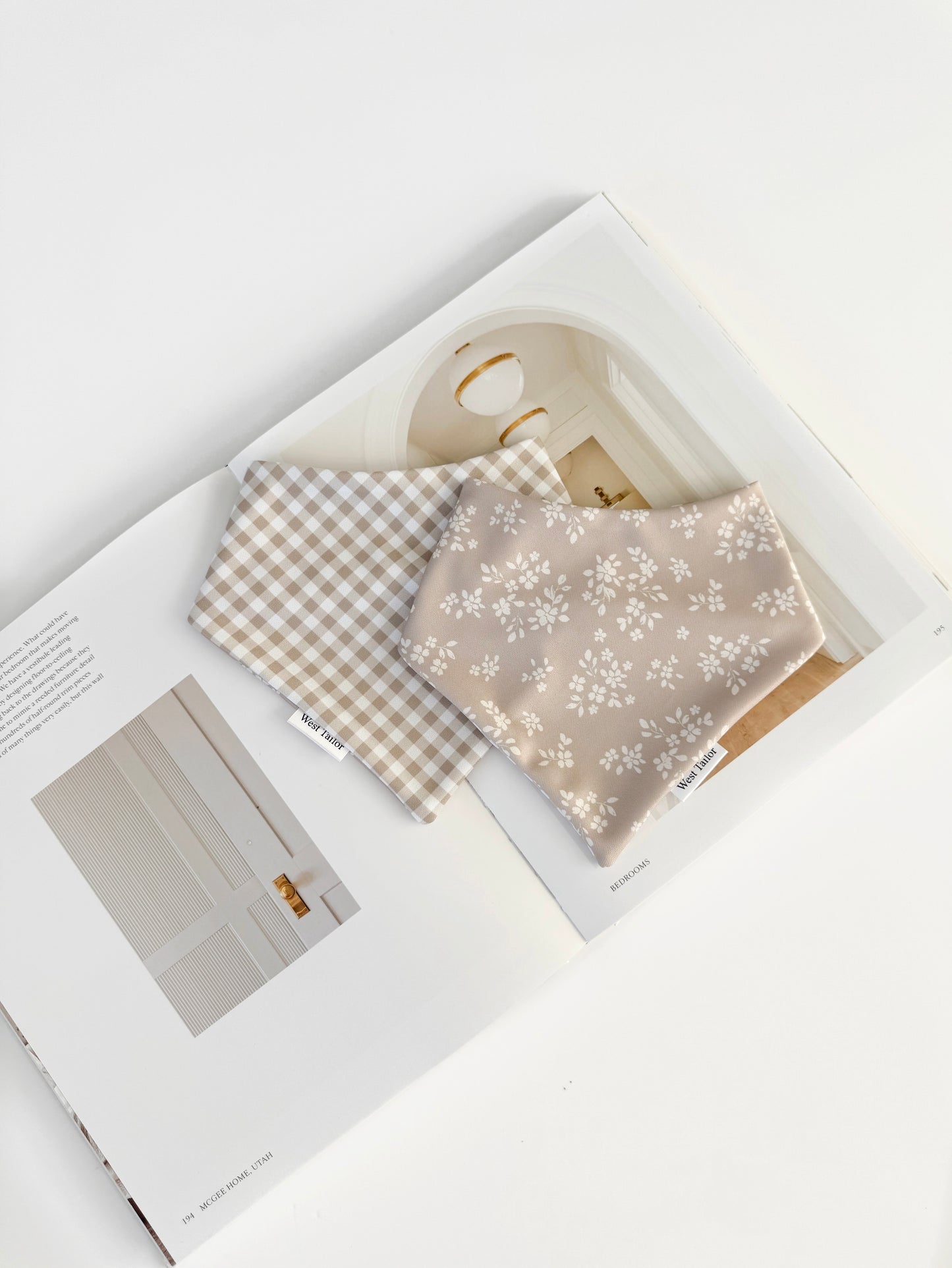 Daphne Reversible Bandana