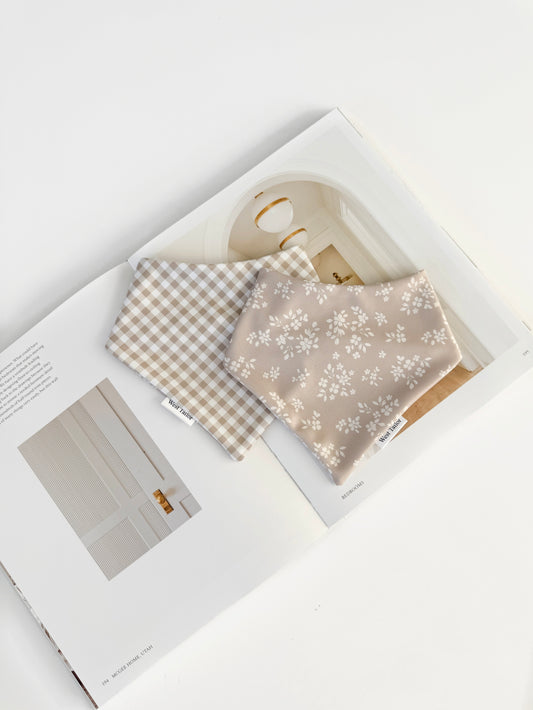 Daphne Reversible Bandana