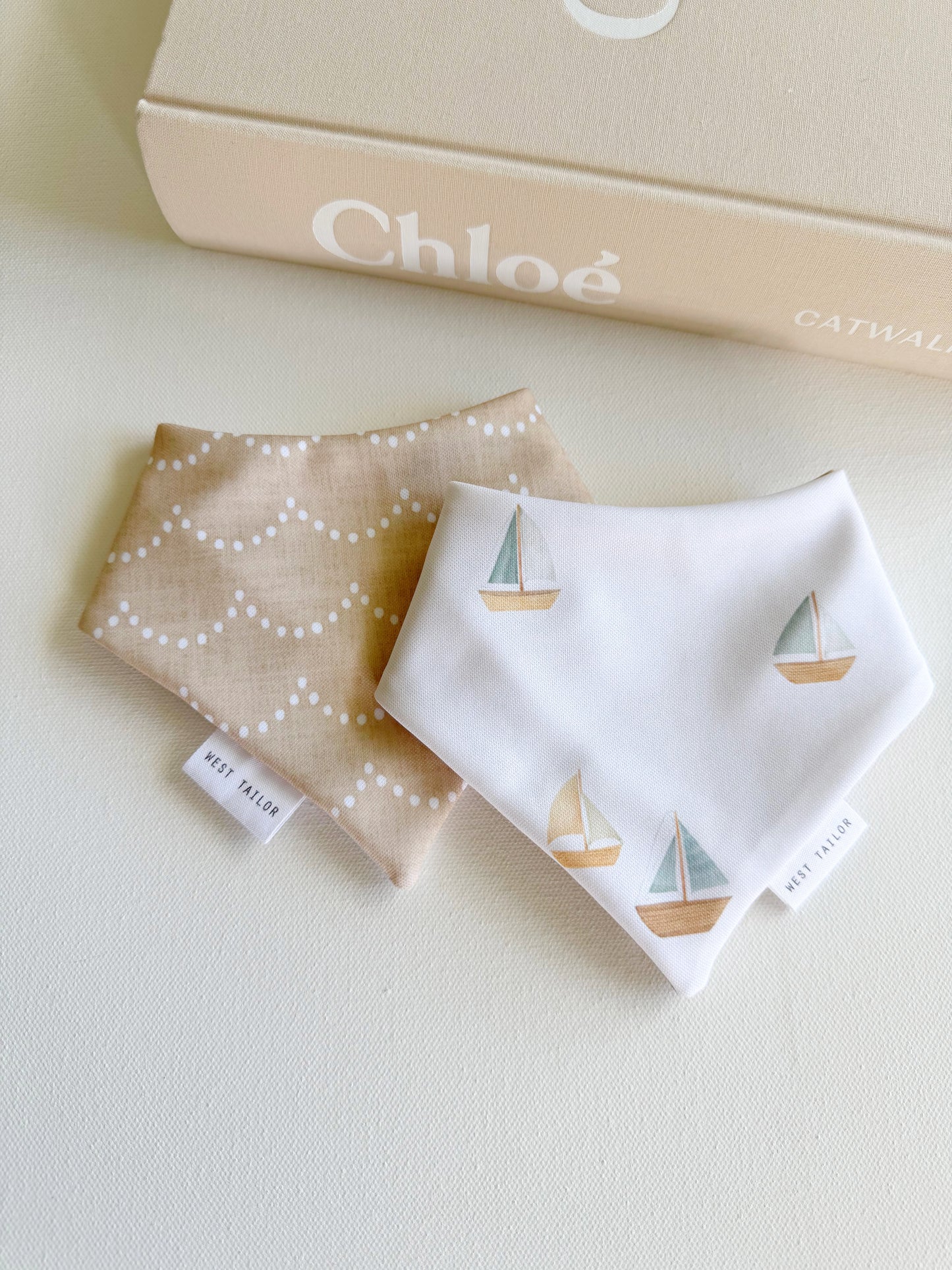 Sailor Reversible Bandana