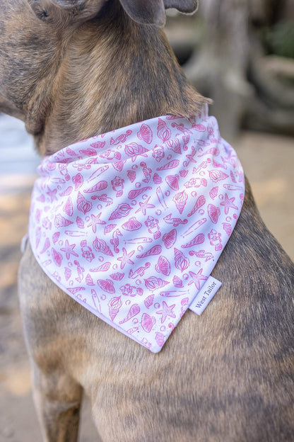 Luna Summer Reversible Bandana