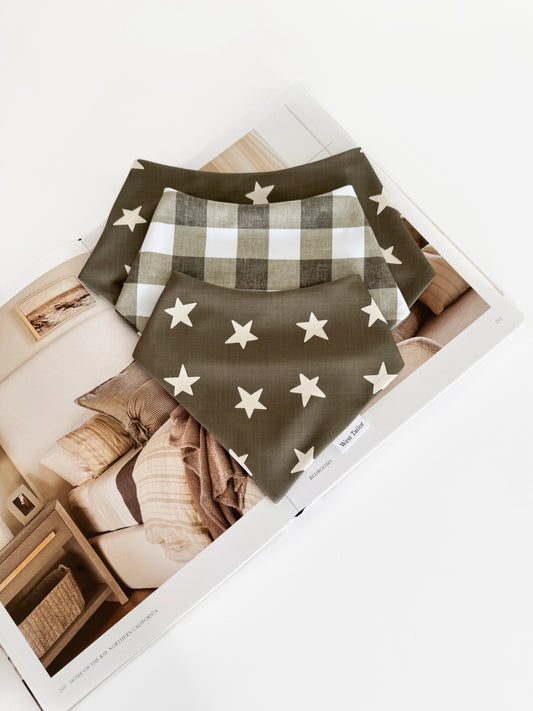 Oliver Stars Bandana