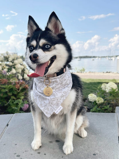 Amelia Reversible Bandana