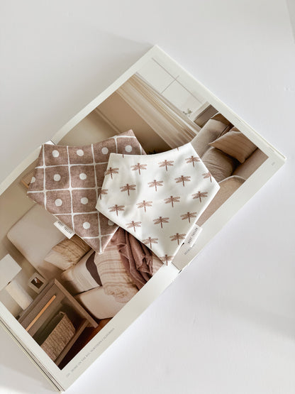 Lorelai Reversible Bandana