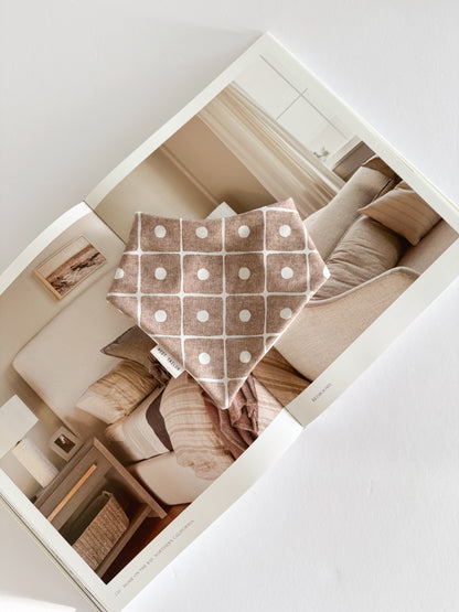 Lorelai Reversible Bandana