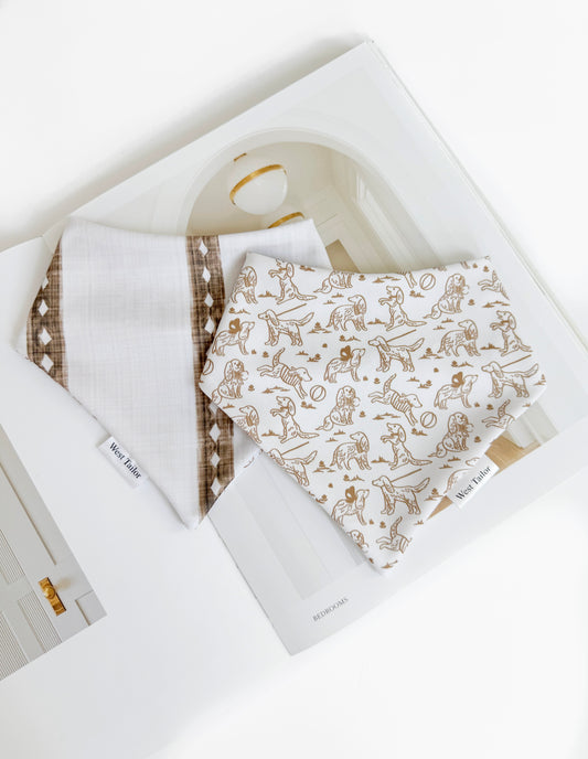 Laine & Lux Bandana
