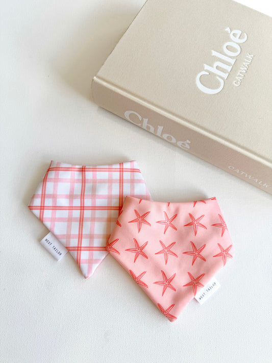 Oh My Stars Reversible Bandana
