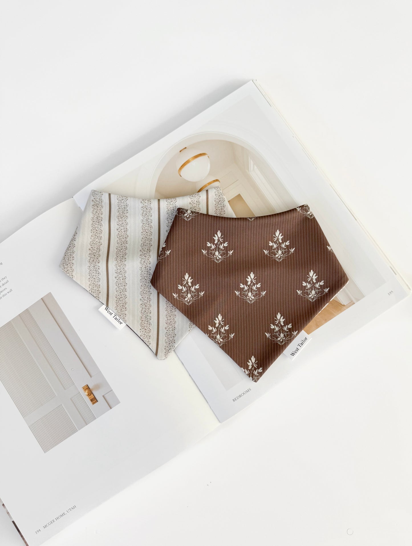 Amelia Reversible Bandana