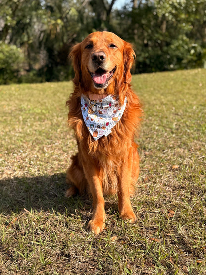 Baked With Love Bandana