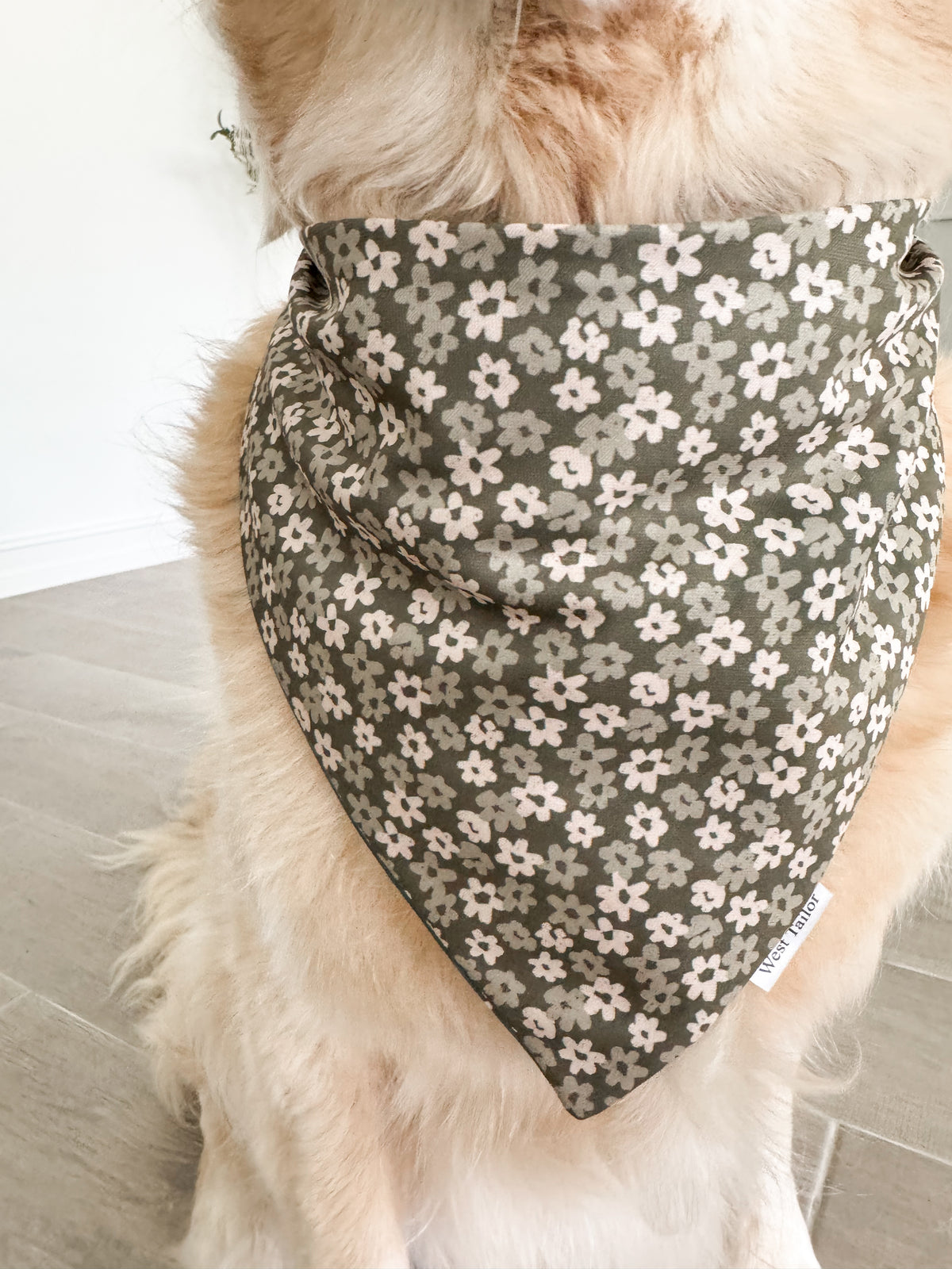 Olivia Reversible Bandana
