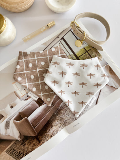 Lorelai Reversible Bandana