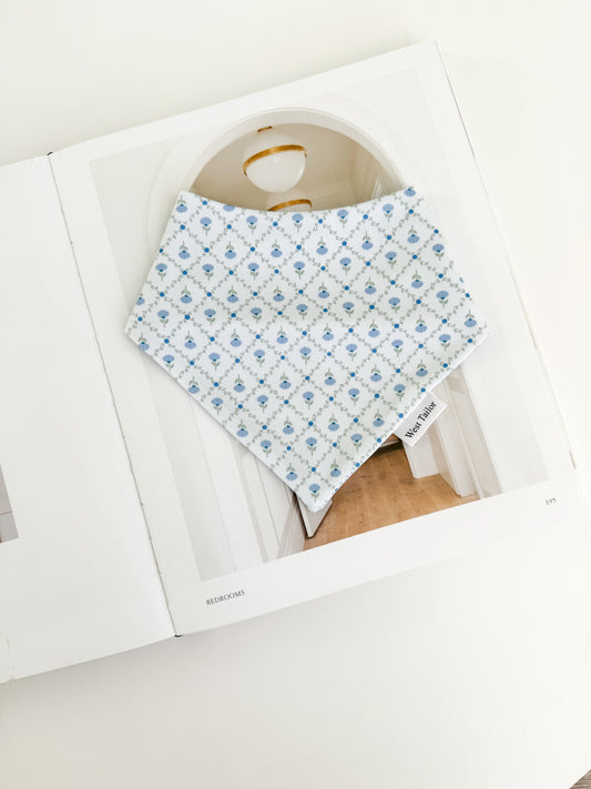 Ella Floral Bandana