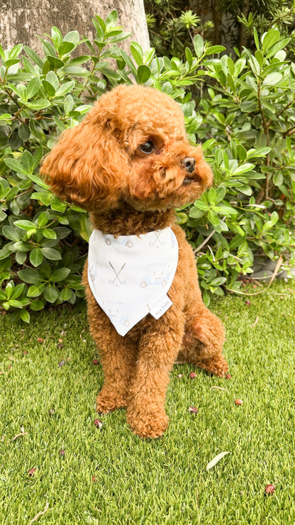 Golf Caddy Bandana