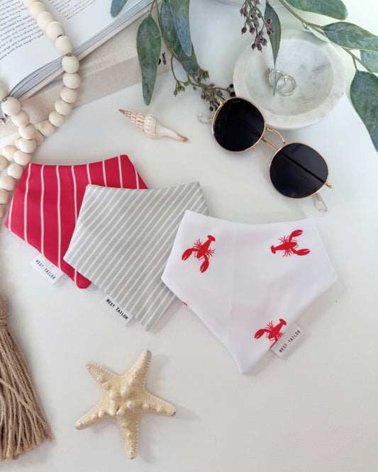 Lobster Bandana