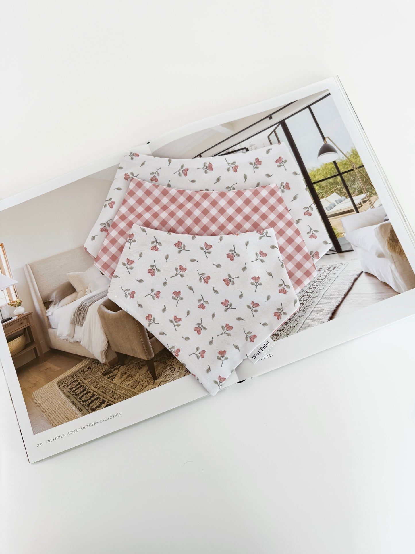 Shelia Rose Bandana