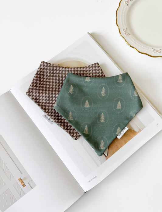 Christmas Tree Performance Bandana