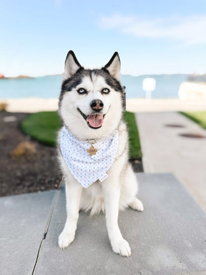 Ella Floral Bandana