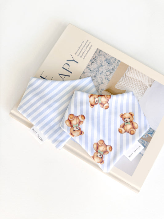 Teddy Graham Reversible Bandana