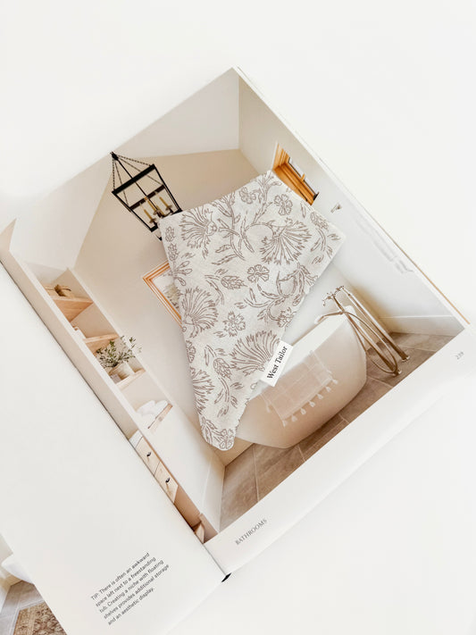 Ophelia Reversible Bandana