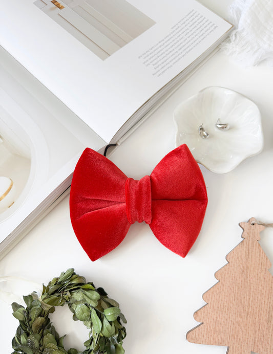 Cindy Holiday Bow