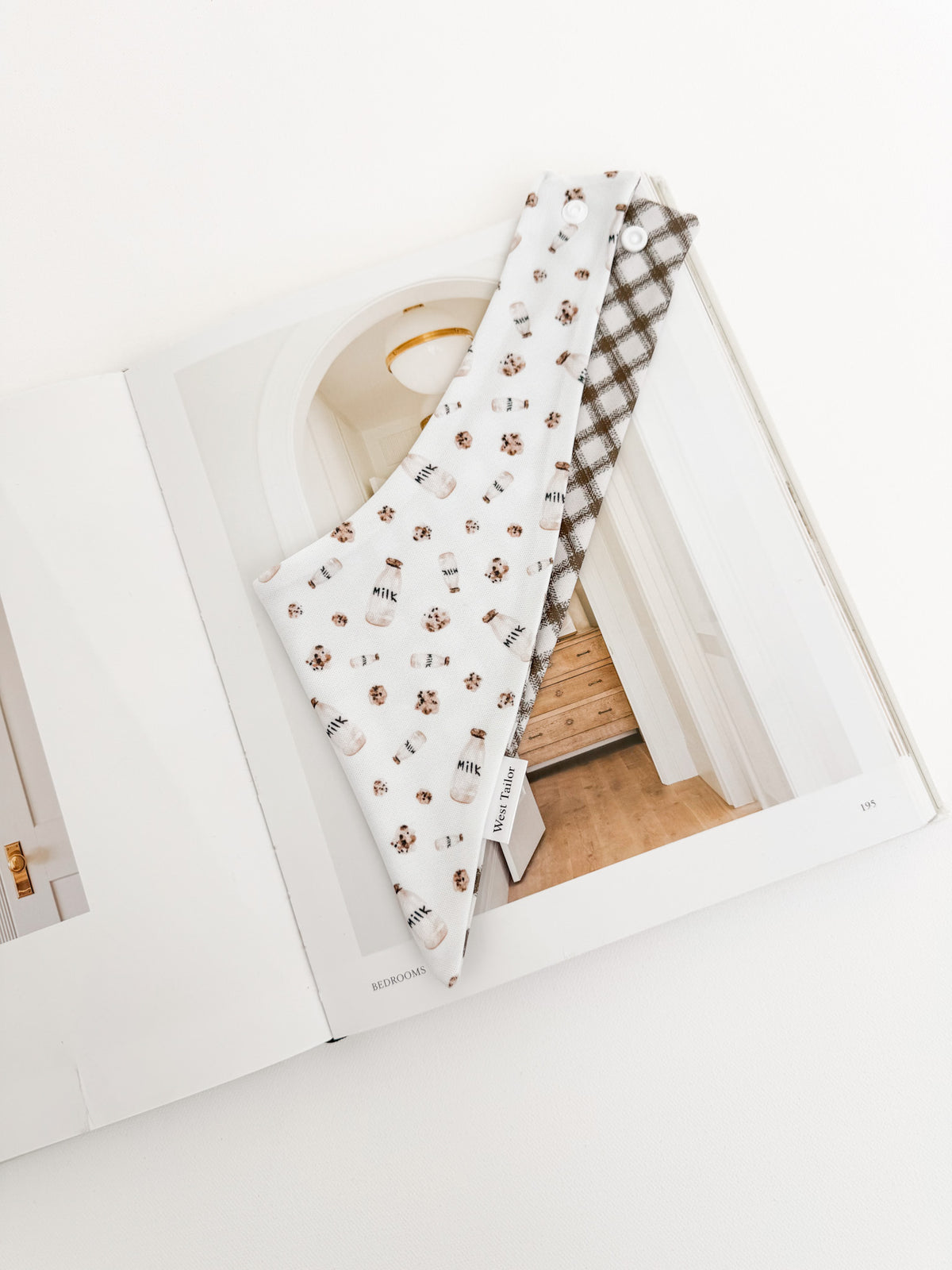 Milk & Cookies Bandana