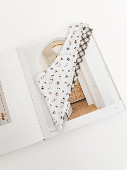 Milk & Cookies Bandana