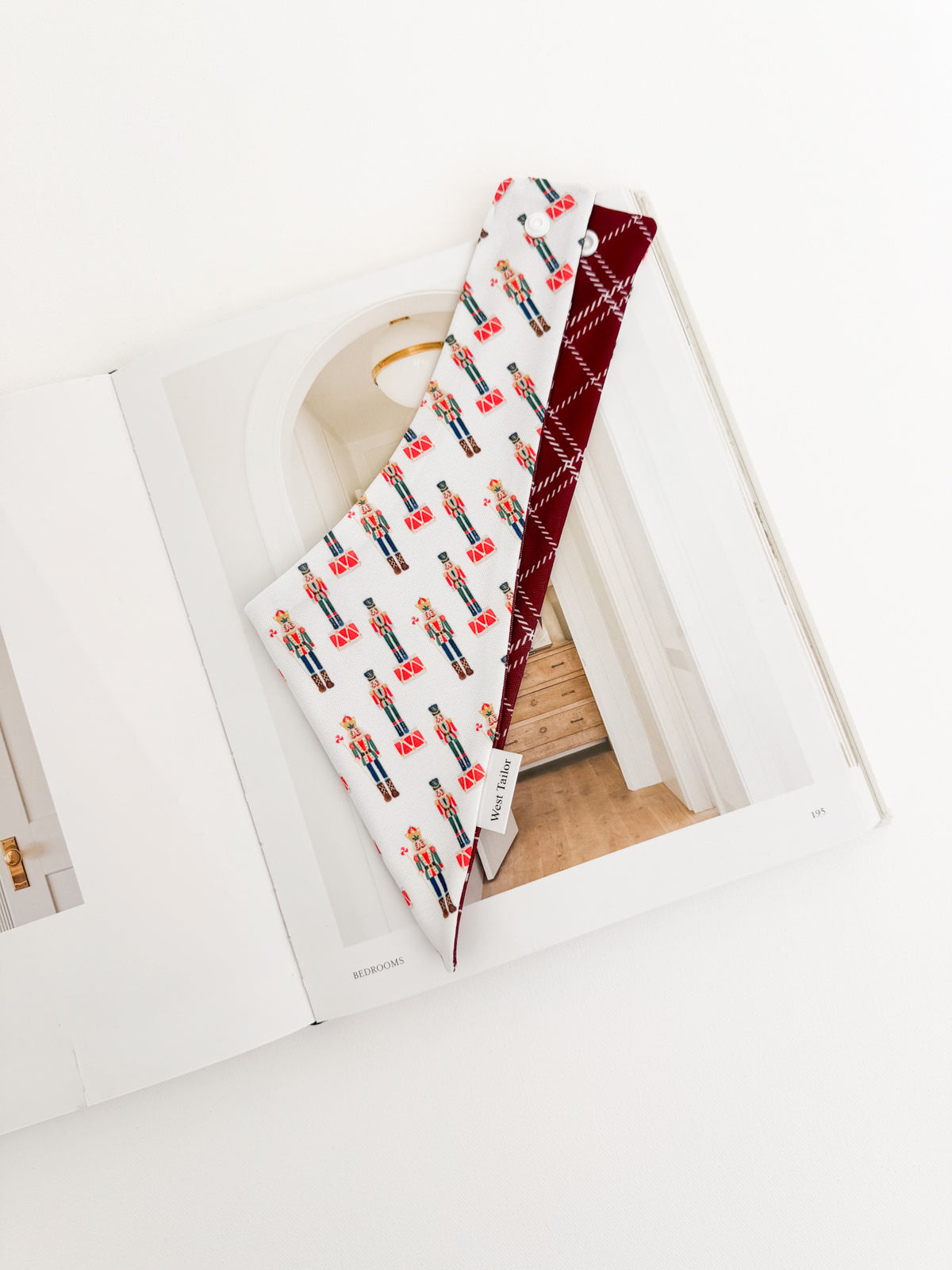 Nutcracker bandana