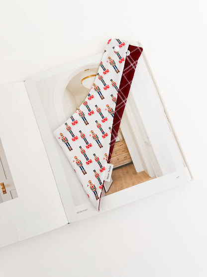 Nutcracker bandana