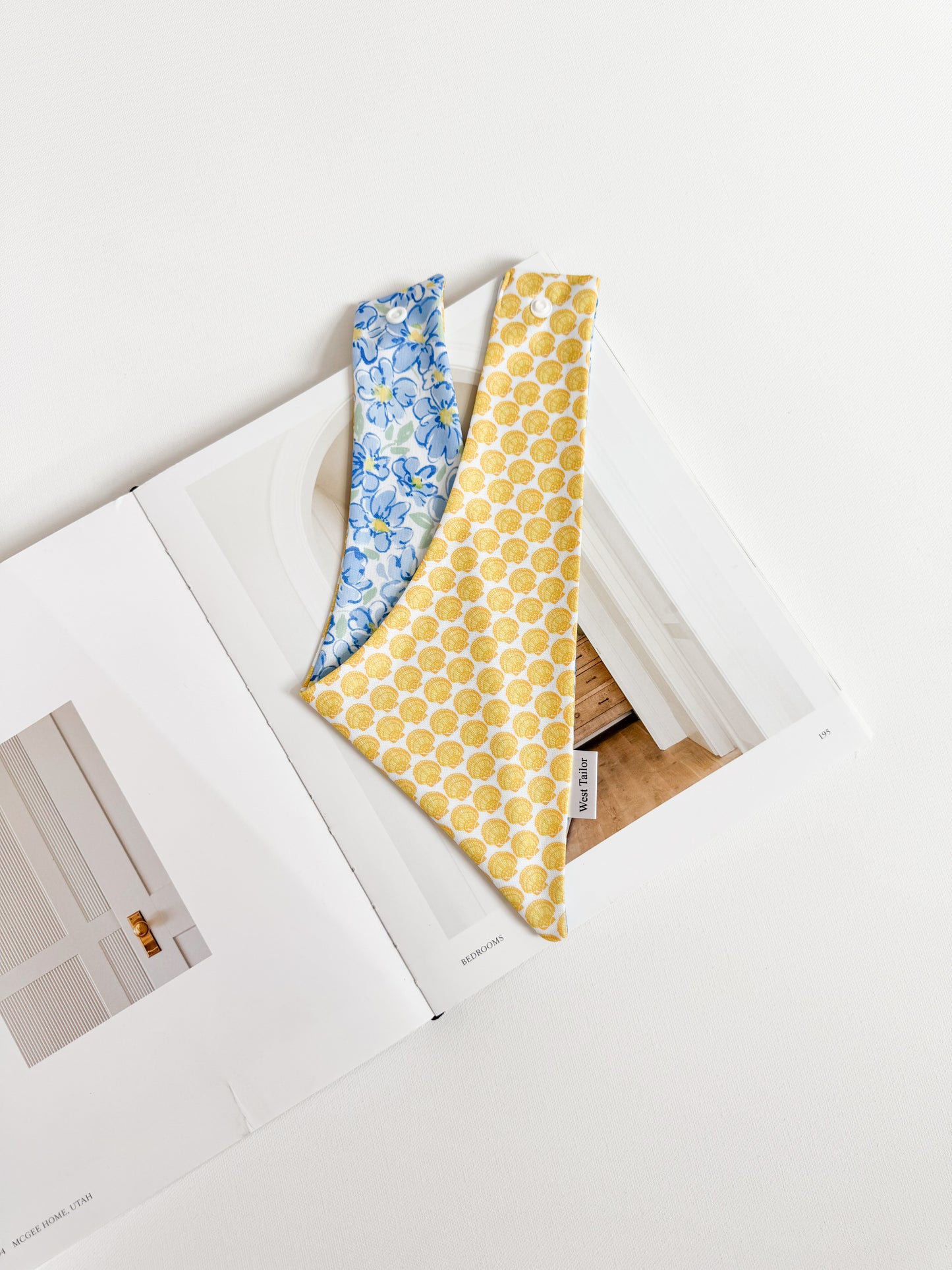 Nova Shells Reversible Bandana
