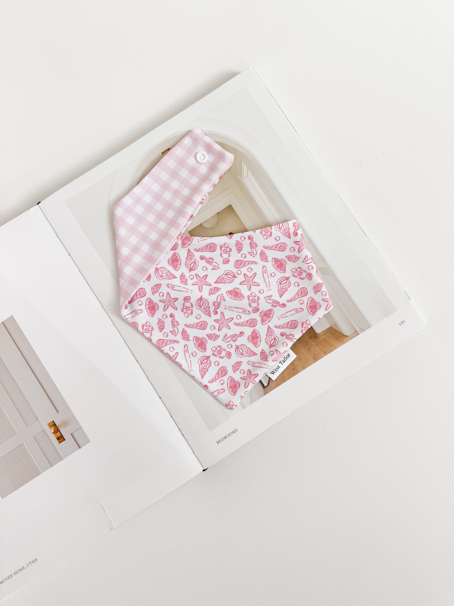 Luna Summer Reversible Bandana