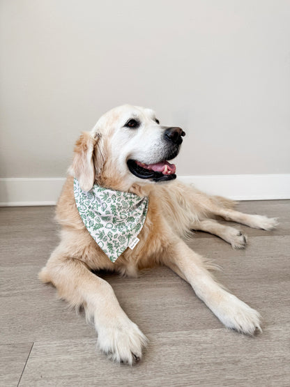 Tailored Tides Reversible Bandana