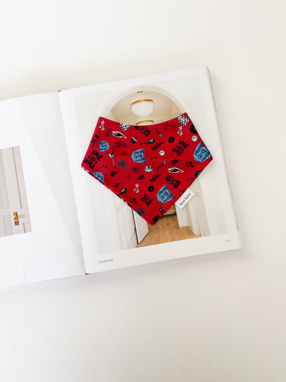 Born To Rock Bandana