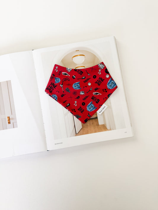 Born To Rock Bandana