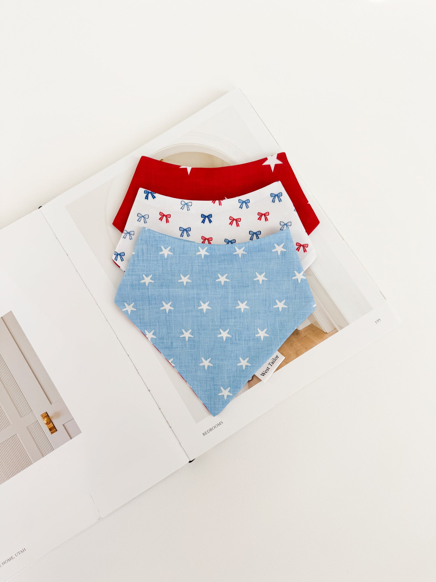 Levi Stars Bandana