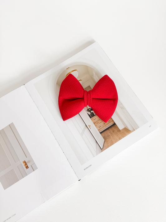 Red Bow