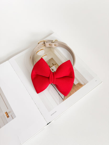 Red Bow