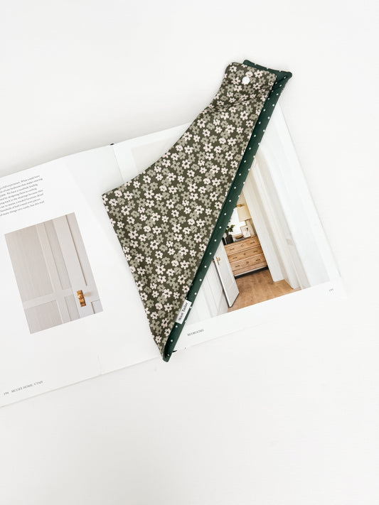 Olivia Reversible Bandana